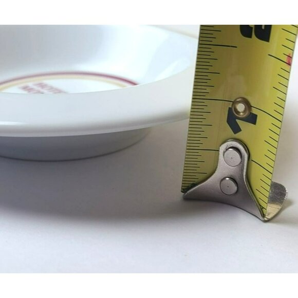 Hotel Loews Monte Carlo Borrowed Ash Tray Ashtray 5" Lilien Austria Porcelain - Picture 6 of 7